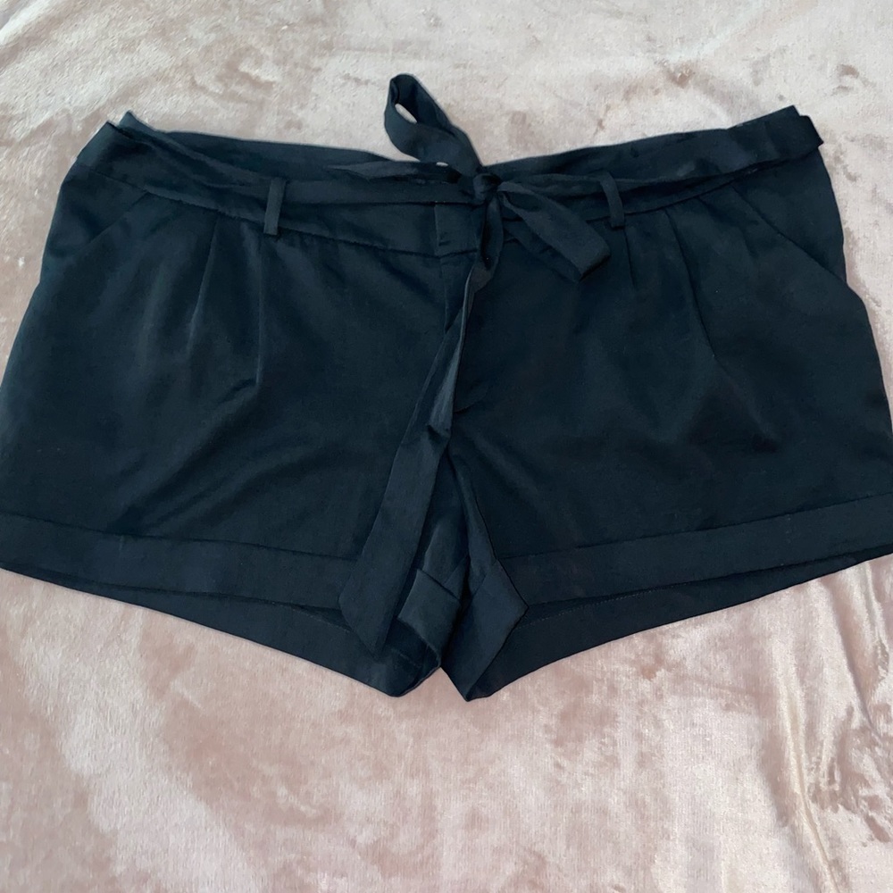 Black Shorts  (BUNDLE & SAVE 15% OFF)